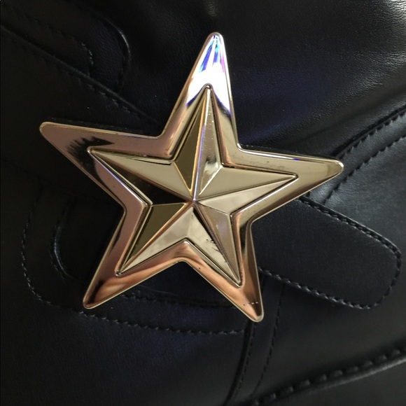 RED Valentino Biker Boots - Picture 10 of 12